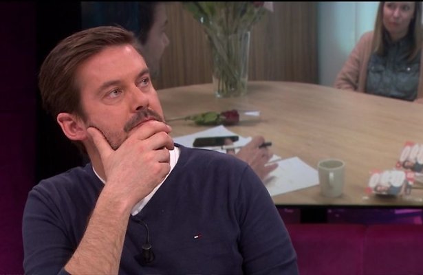 Ruben Nicolai schiet vol tijdens gesprek over zieke kinderen